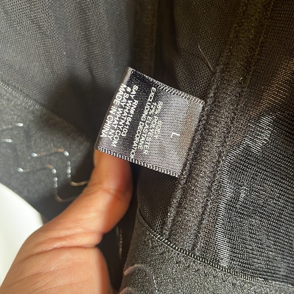 Selena look alike black embellished fringed bustier - Picture 7 of 15